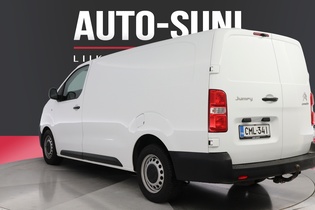 Citroën Jumpy vaihtoauto