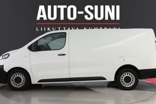 Citroën Jumpy vaihtoauto
