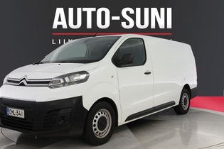 Citroën Jumpy vaihtoauto