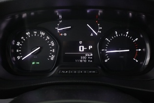 Citroën Jumpy vaihtoauto