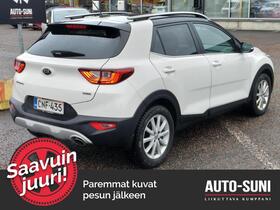 Kia Stonic vaihtoauto