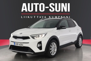 Kia Stonic vaihtoauto