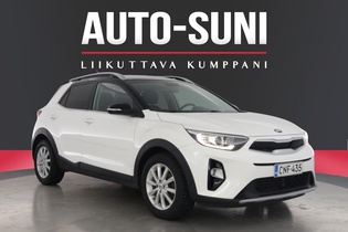 Kia Stonic vaihtoauto