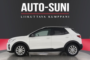 Kia Stonic vaihtoauto
