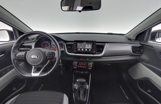Kia Stonic vaihtoauto
