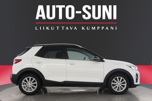Kia Stonic vaihtoauto