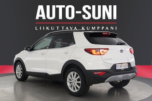 Kia Stonic vaihtoauto