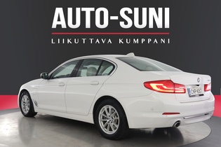 BMW 530 vaihtoauto