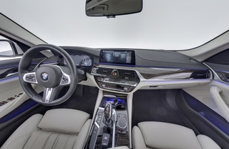 BMW 530 vaihtoauto