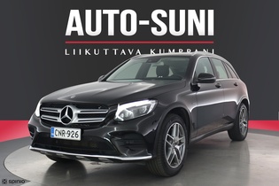 Mercedes-Benz GLC vaihtoauto