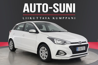 Hyundai i20 Hatchback vaihtoauto