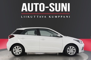 Hyundai i20 Hatchback vaihtoauto