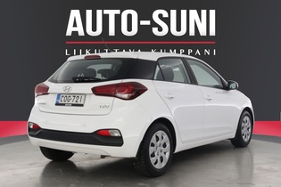 Hyundai i20 Hatchback vaihtoauto