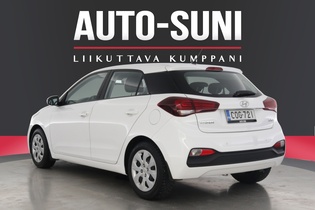 Hyundai i20 Hatchback vaihtoauto