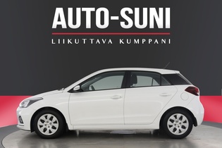 Hyundai i20 Hatchback vaihtoauto