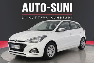 Hyundai i20 Hatchback vaihtoauto