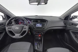 Hyundai i20 Hatchback vaihtoauto