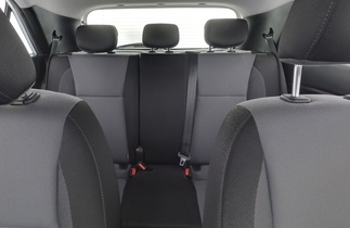 Hyundai i20 Hatchback vaihtoauto