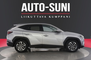 Hyundai Tucson vaihtoauto