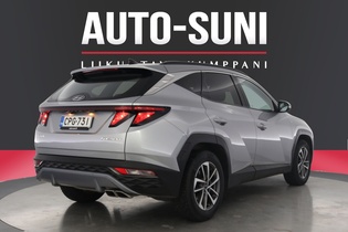 Hyundai Tucson vaihtoauto