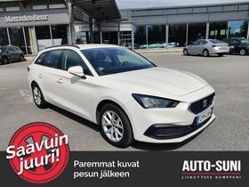 SEAT Leon Sportstourer vaihtoauto