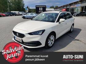 SEAT Leon Sportstourer vaihtoauto