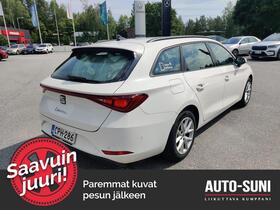 SEAT Leon Sportstourer vaihtoauto