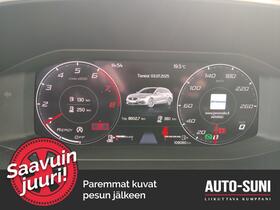 SEAT Leon Sportstourer vaihtoauto