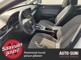 SEAT Leon Sportstourer vaihtoauto