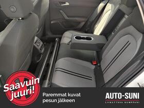 SEAT Leon Sportstourer vaihtoauto