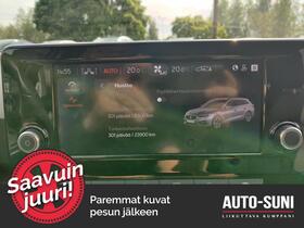 SEAT Leon Sportstourer vaihtoauto