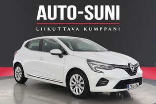 Renault Clio vaihtoauto
