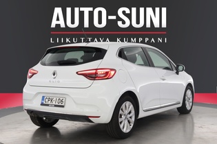 Renault Clio vaihtoauto