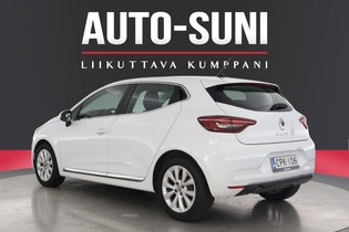 Renault Clio vaihtoauto