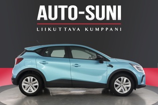 Renault Captur vaihtoauto