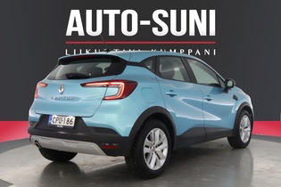 Renault Captur vaihtoauto