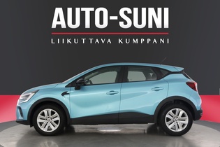 Renault Captur vaihtoauto