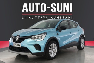 Renault Captur vaihtoauto