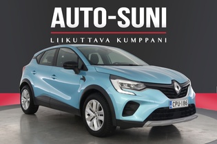 Renault Captur vaihtoauto