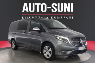 Mercedes-Benz Vito vaihtoauto