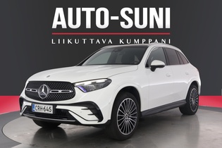 Mercedes-Benz GLC vaihtoauto