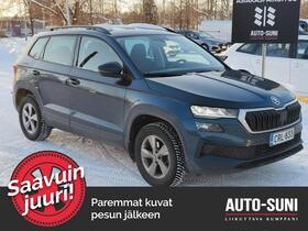 Skoda Karoq vaihtoauto