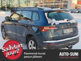 Skoda Karoq vaihtoauto