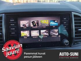 Skoda Karoq vaihtoauto