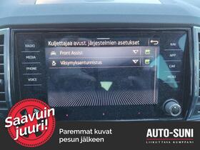 Skoda Karoq vaihtoauto