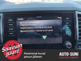 Skoda Karoq vaihtoauto