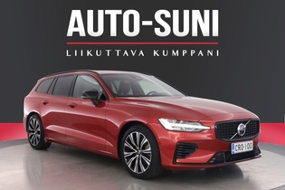 Volvo V60 vaihtoauto