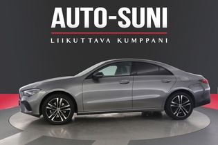 Mercedes-Benz CLA-sarja vaihtoauto