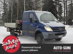 Mercedes-Benz Sprinter vaihtoauto