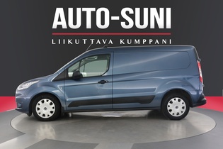 Ford Transit Connect vaihtoauto